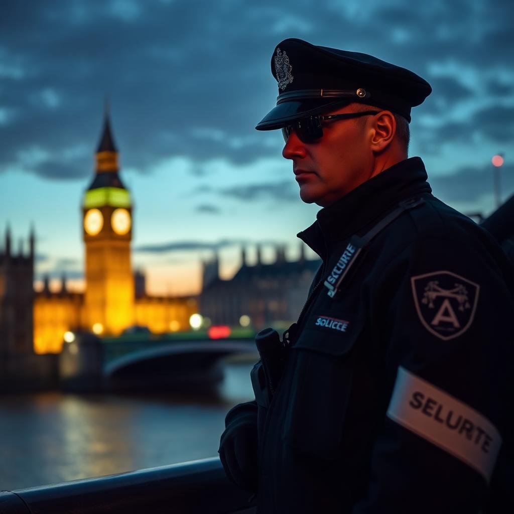K9 Security & Dog Handlers in New Cross